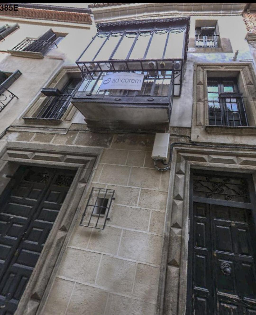 Los Patios. Plasencia Exterior foto